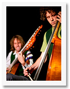 Lasst uns froh und munter sein - live